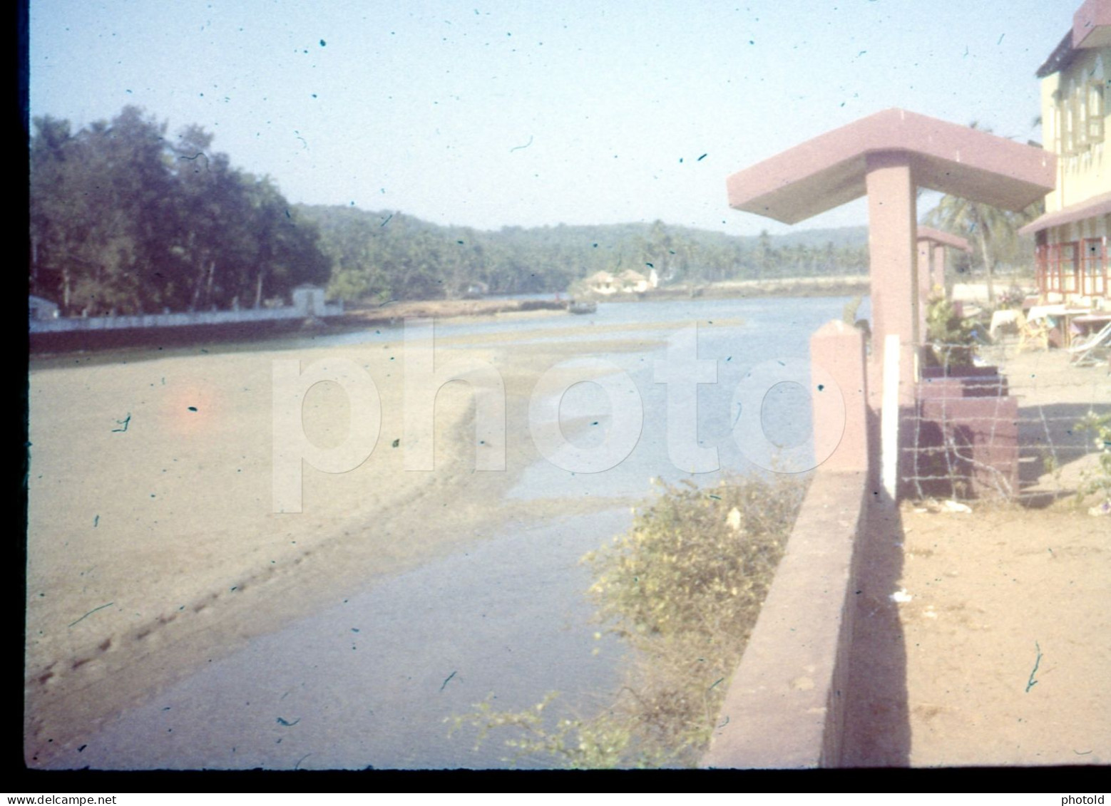 30 SLIDES SET INDIA GOA DAMAN DAMAO DIU ORIGINAL AMATEUR 17 Mm DIAPOSITIVE SLIDE No PHOTO FOTO - Diapositives