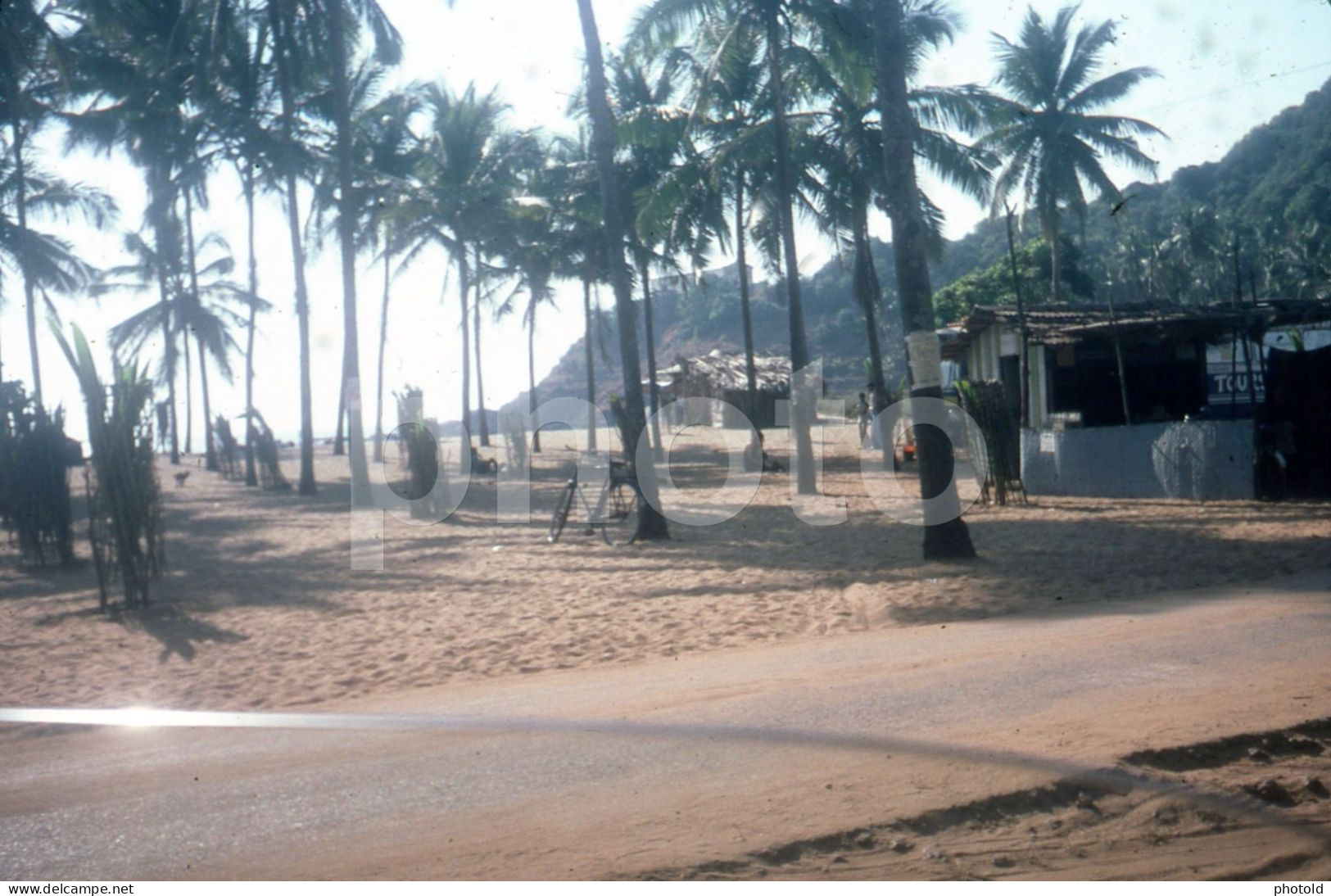 30 SLIDES SET INDIA GOA DAMAN DAMAO DIU ORIGINAL AMATEUR 17 mm DIAPOSITIVE SLIDE no PHOTO FOTO