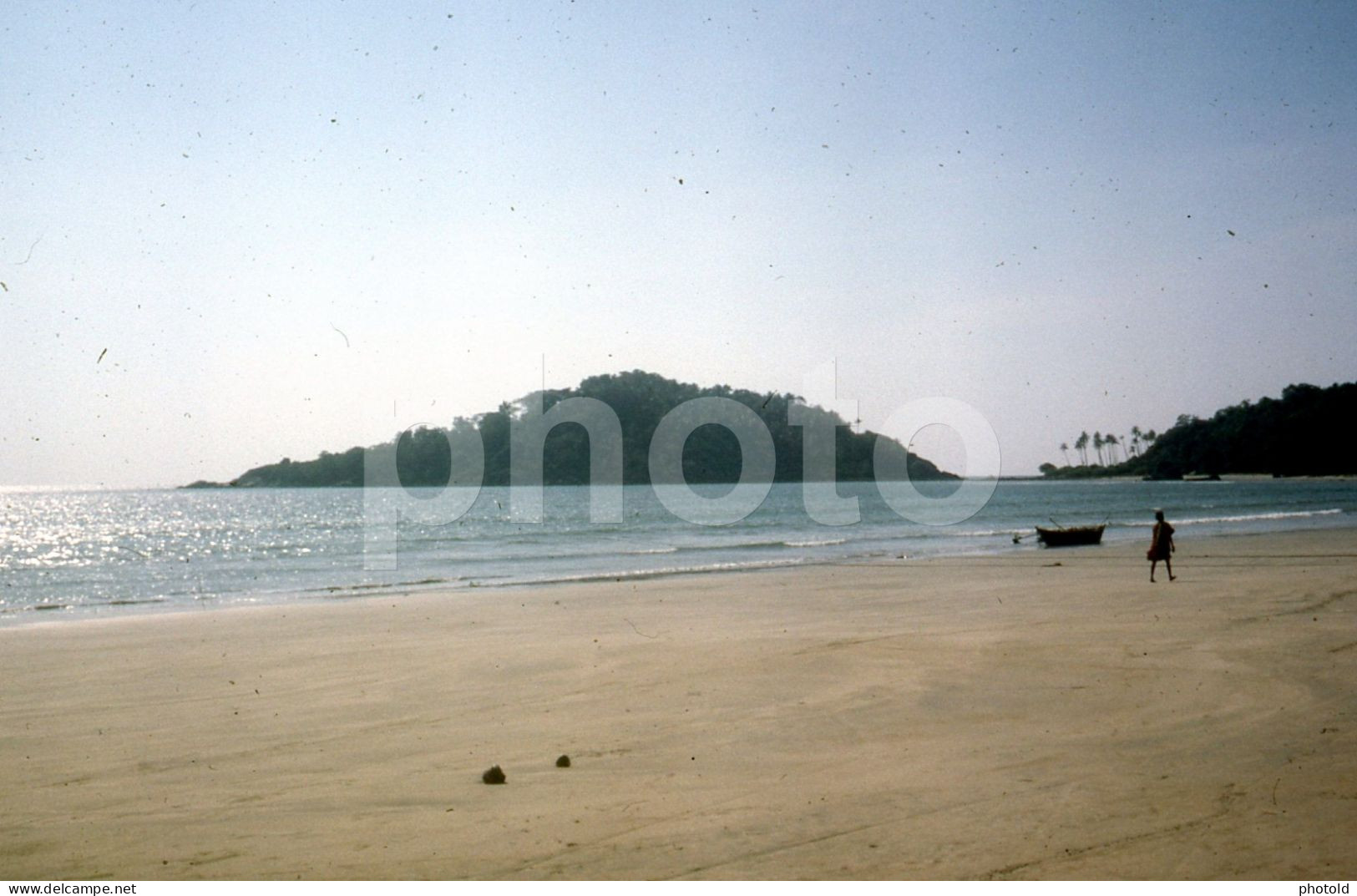 30 SLIDES SET INDIA GOA DAMAN DAMAO DIU ORIGINAL AMATEUR 17 mm DIAPOSITIVE SLIDE no PHOTO FOTO