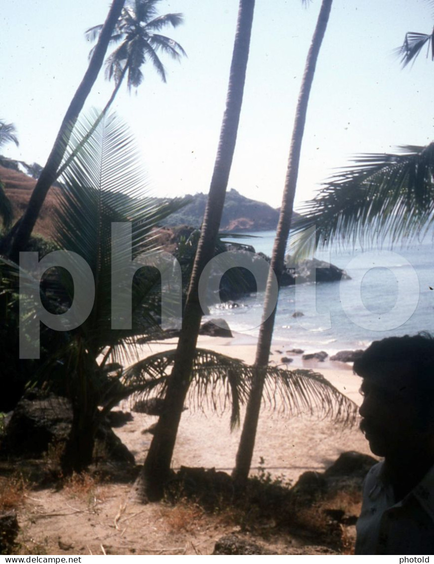 30 SLIDES SET INDIA GOA DAMAN DAMAO DIU ORIGINAL AMATEUR 17 mm DIAPOSITIVE SLIDE no PHOTO FOTO