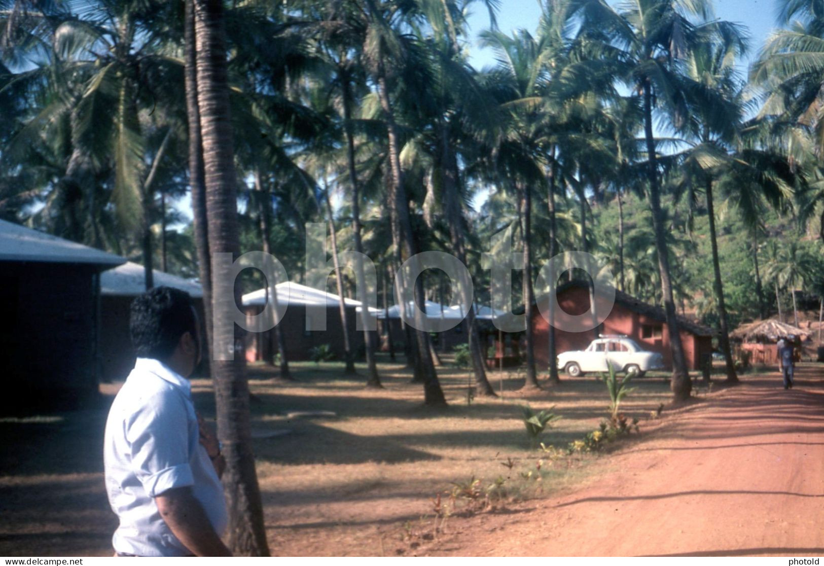 30 SLIDES SET INDIA GOA DAMAN DAMAO DIU ORIGINAL AMATEUR 17 mm DIAPOSITIVE SLIDE no PHOTO FOTO