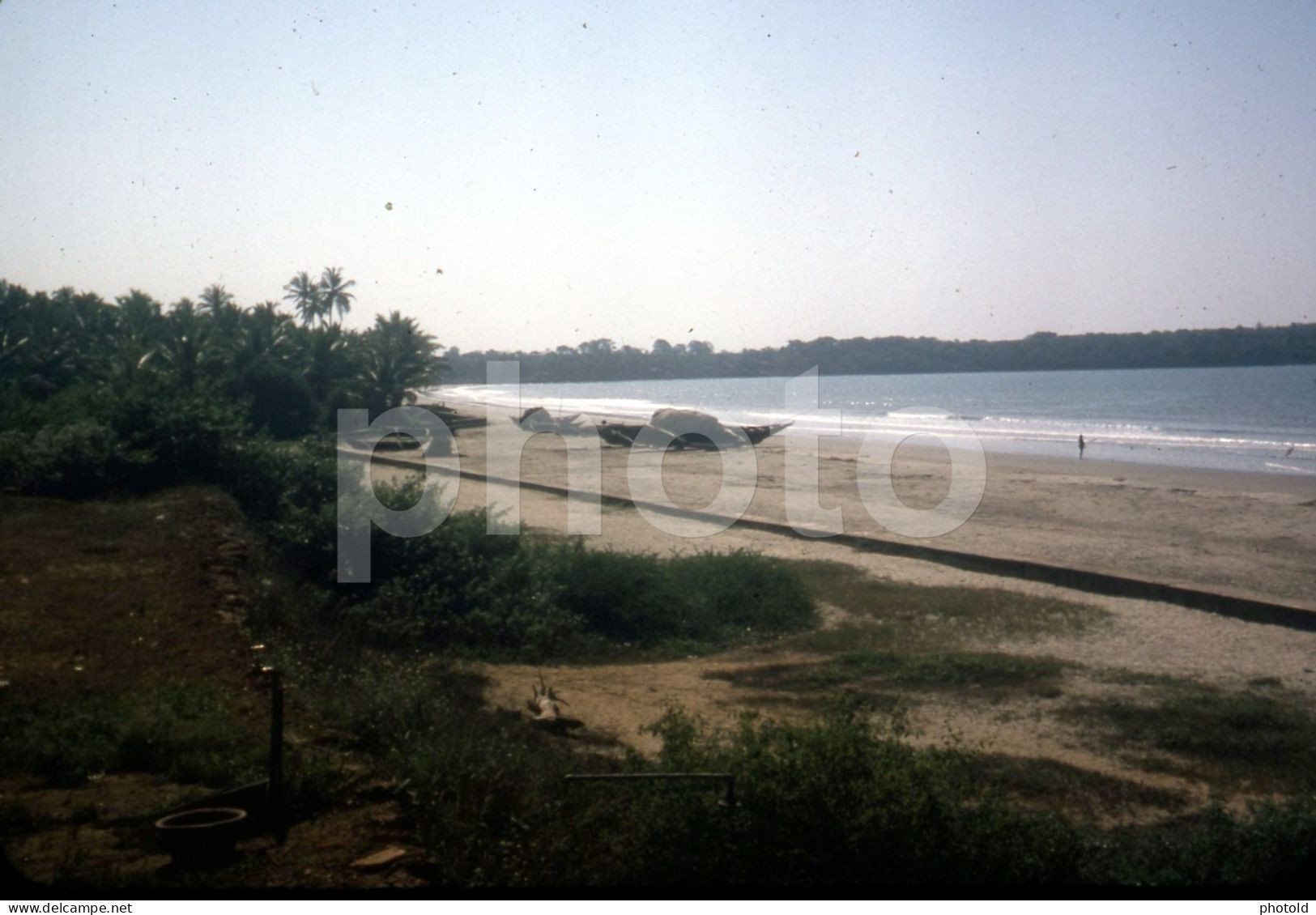 30 SLIDES SET INDIA GOA DAMAN DAMAO DIU ORIGINAL AMATEUR 17 mm DIAPOSITIVE SLIDE no PHOTO FOTO