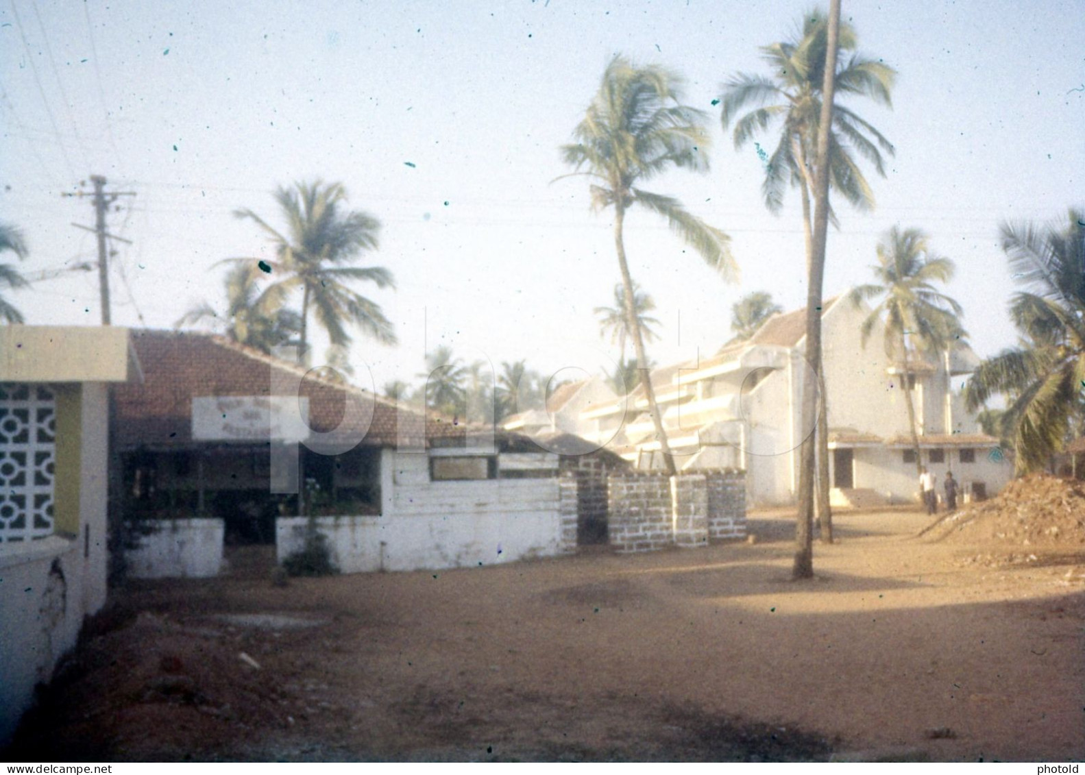 30 SLIDES SET INDIA GOA DAMAN DAMAO DIU ORIGINAL AMATEUR 17 mm DIAPOSITIVE SLIDE no PHOTO FOTO