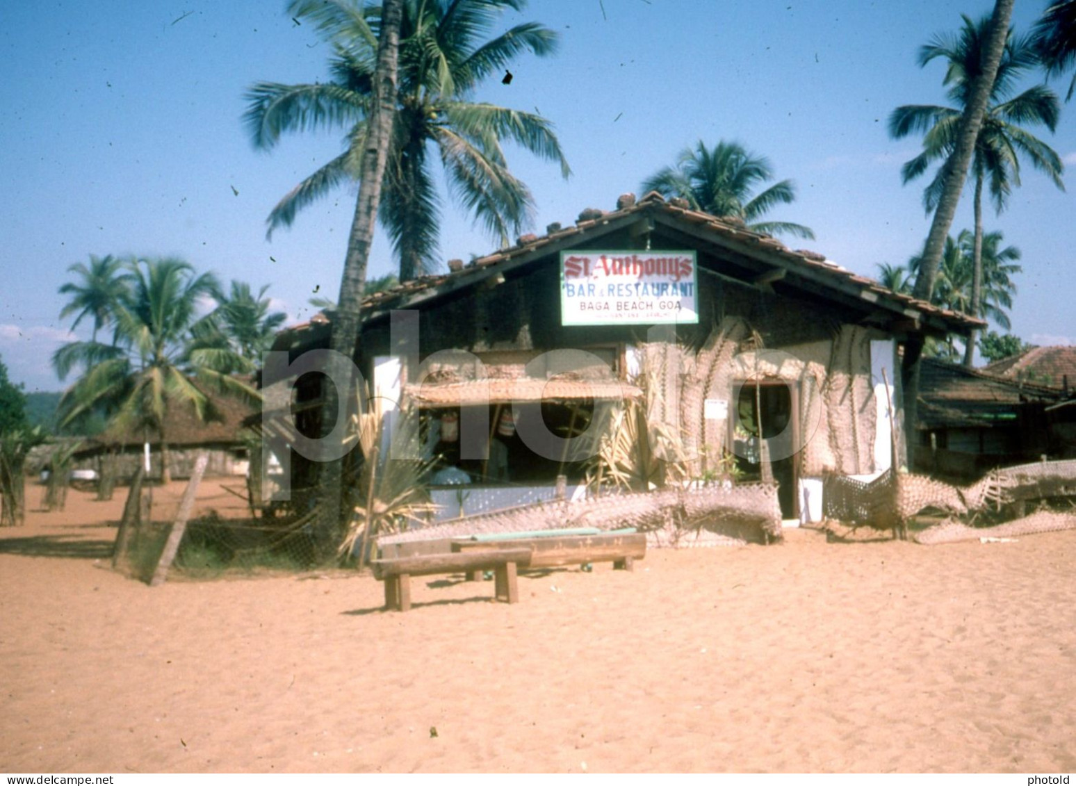 30 SLIDES SET INDIA GOA DAMAN DAMAO DIU ORIGINAL AMATEUR 17 mm DIAPOSITIVE SLIDE no PHOTO FOTO