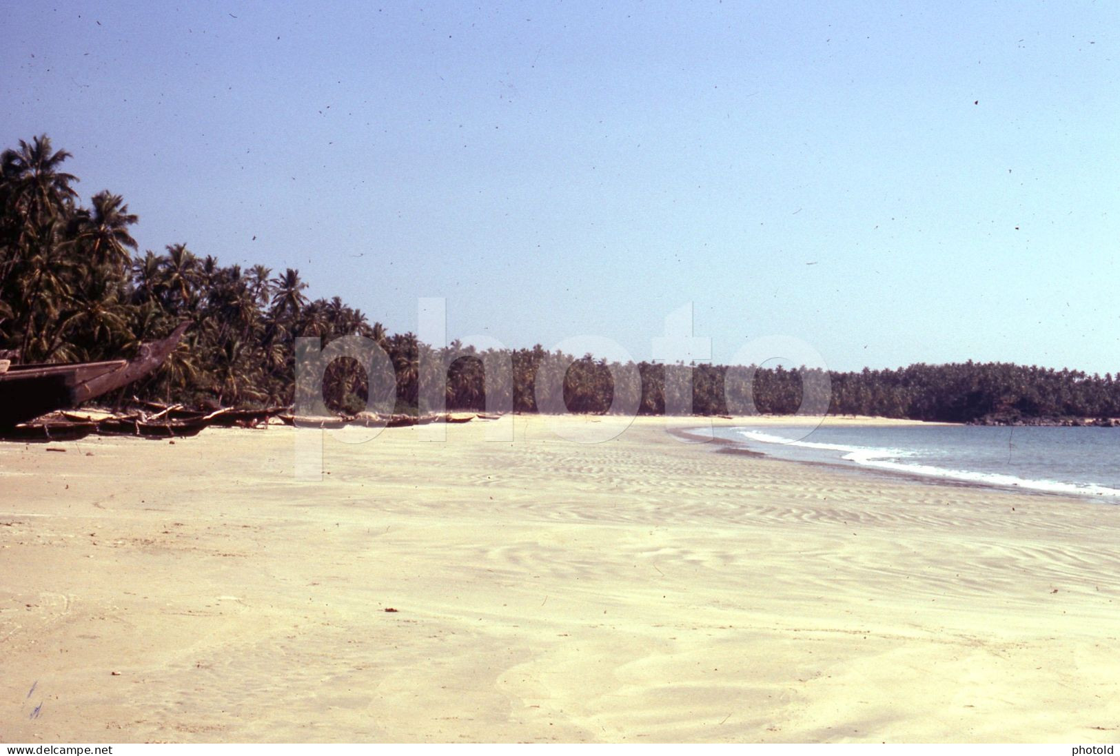 30 SLIDES SET INDIA GOA DAMAN DAMAO DIU ORIGINAL AMATEUR 17 mm DIAPOSITIVE SLIDE no PHOTO FOTO