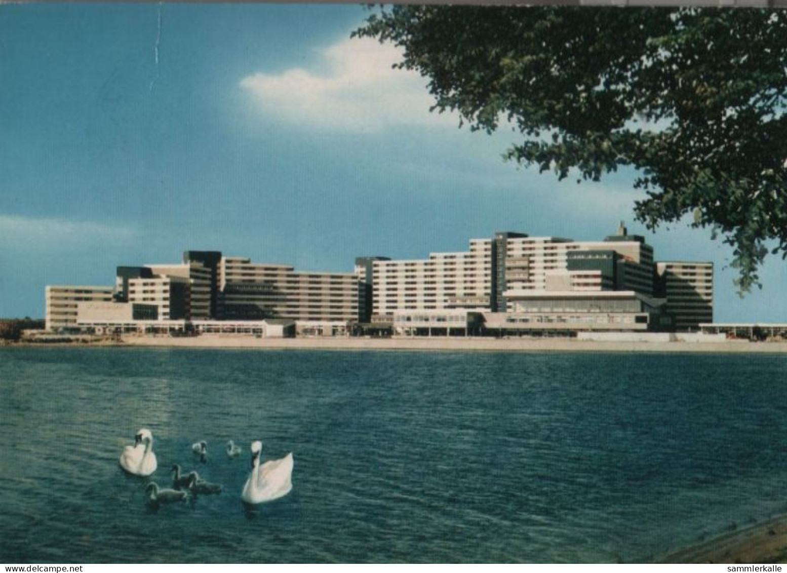 63942 - Heiligenhafen - Ferienzentrum - 1973 - Heiligenhafen