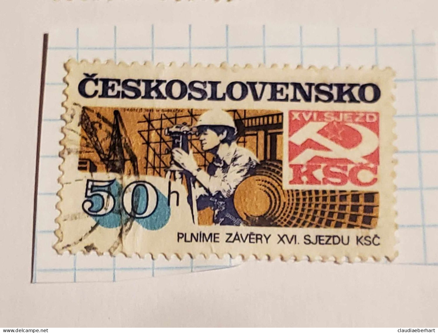 1985 - Used Stamps