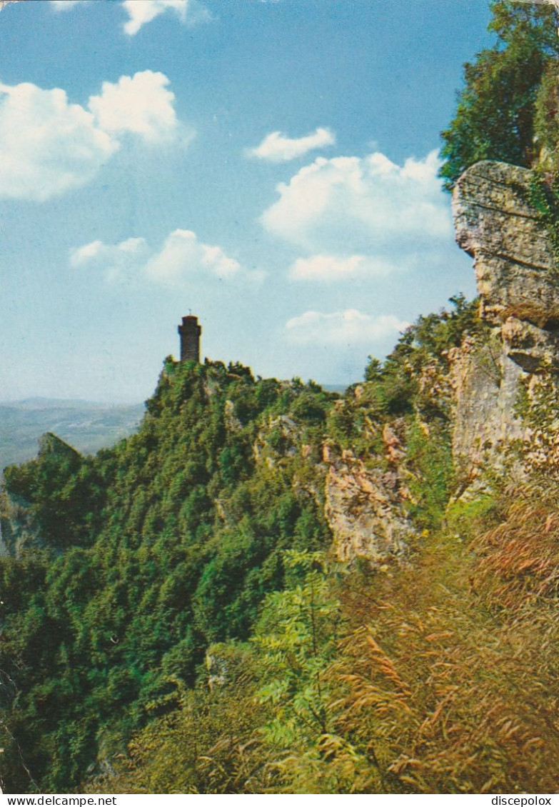 U5756 Repubblica Di San Marino - Terza Torre - Panorama / Viaggiata - San Marino