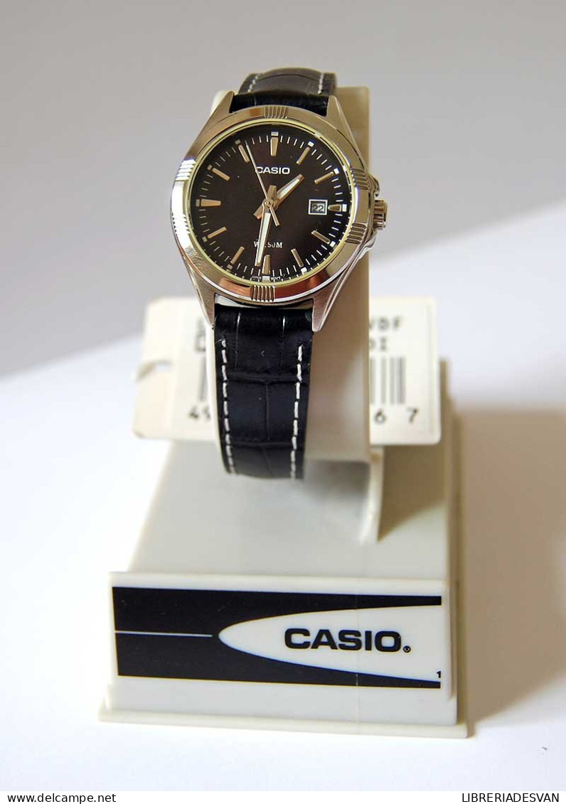 Reloj Casio Para Mujer LTP-1308L-1A. Funcionando - Other & Unclassified