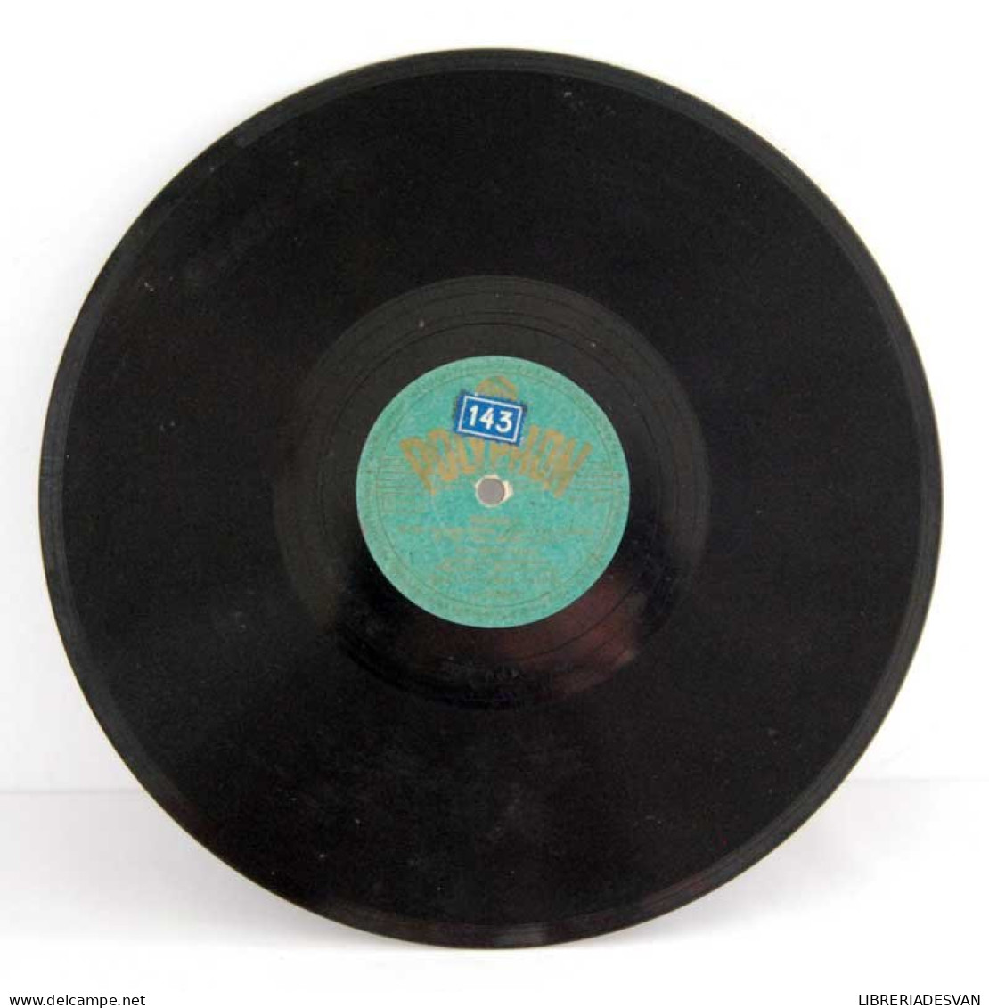 Elo Magnussen - Havet / Pigalle. Disco De Pizarra X 51209 - 78 Rpm - Gramophone Records