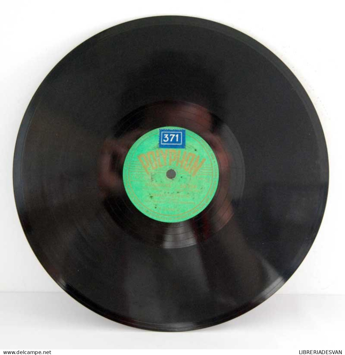 Osvald Helmuth - Hundrede Og Een / Mona Lisa. Disco De Pizarra X 51388 - 78 Rpm - Gramophone Records
