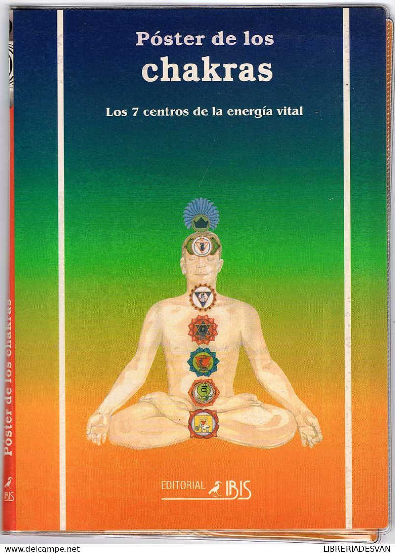 Carpeta Póster De Los Chakras - Andere & Zonder Classificatie