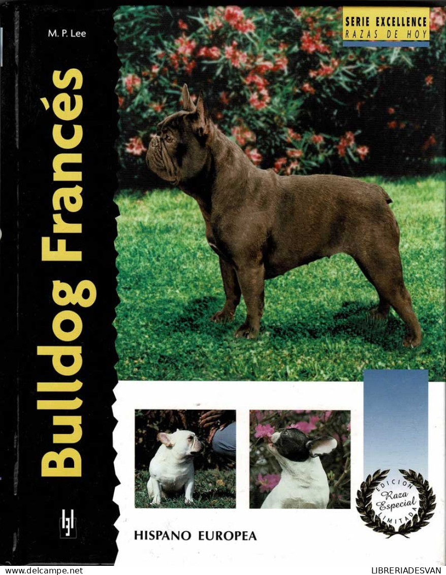 Bulldog Francés - Muriel P. Lee - Andere & Zonder Classificatie