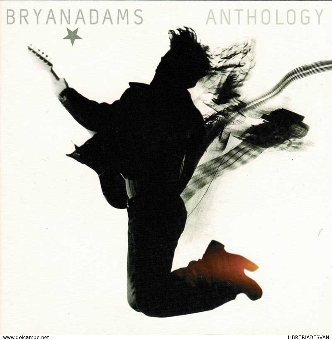 Bryan Adams - Anthology. 2 X CD. CD - Rock