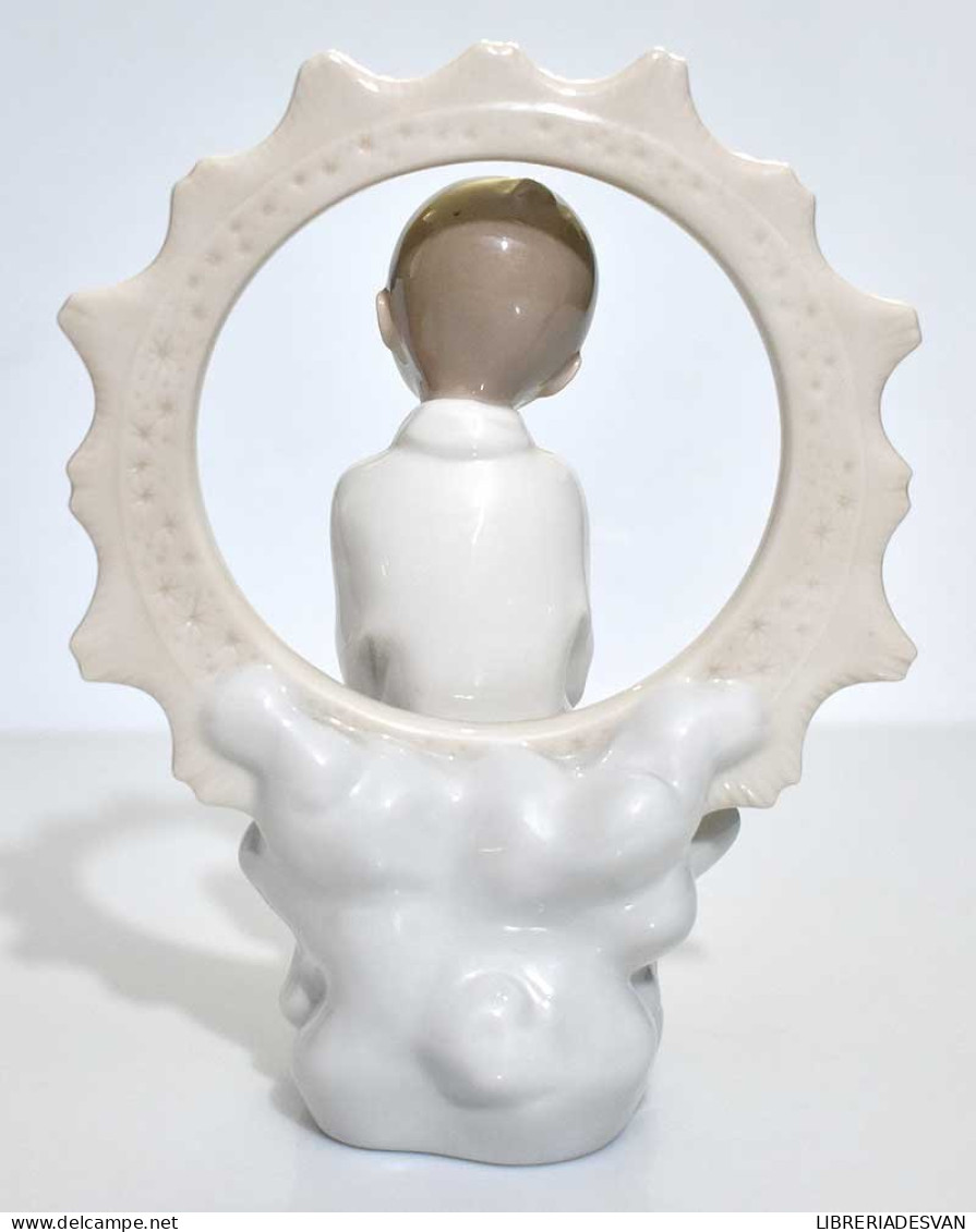 Figura De Porcelana Jesús Te Ama Lladró Nao 1445 - Other & Unclassified