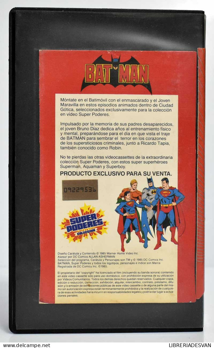 Batman. Colección Super Poderes. Beta - Sonstige Formate