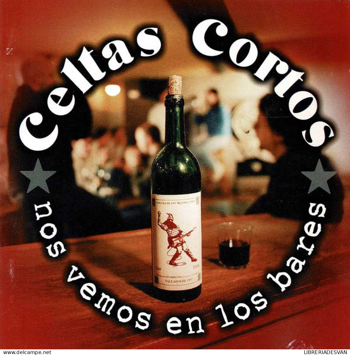 Celtas Cortos - Nos Vemos En Los Bares. 2 X CD - Rock
