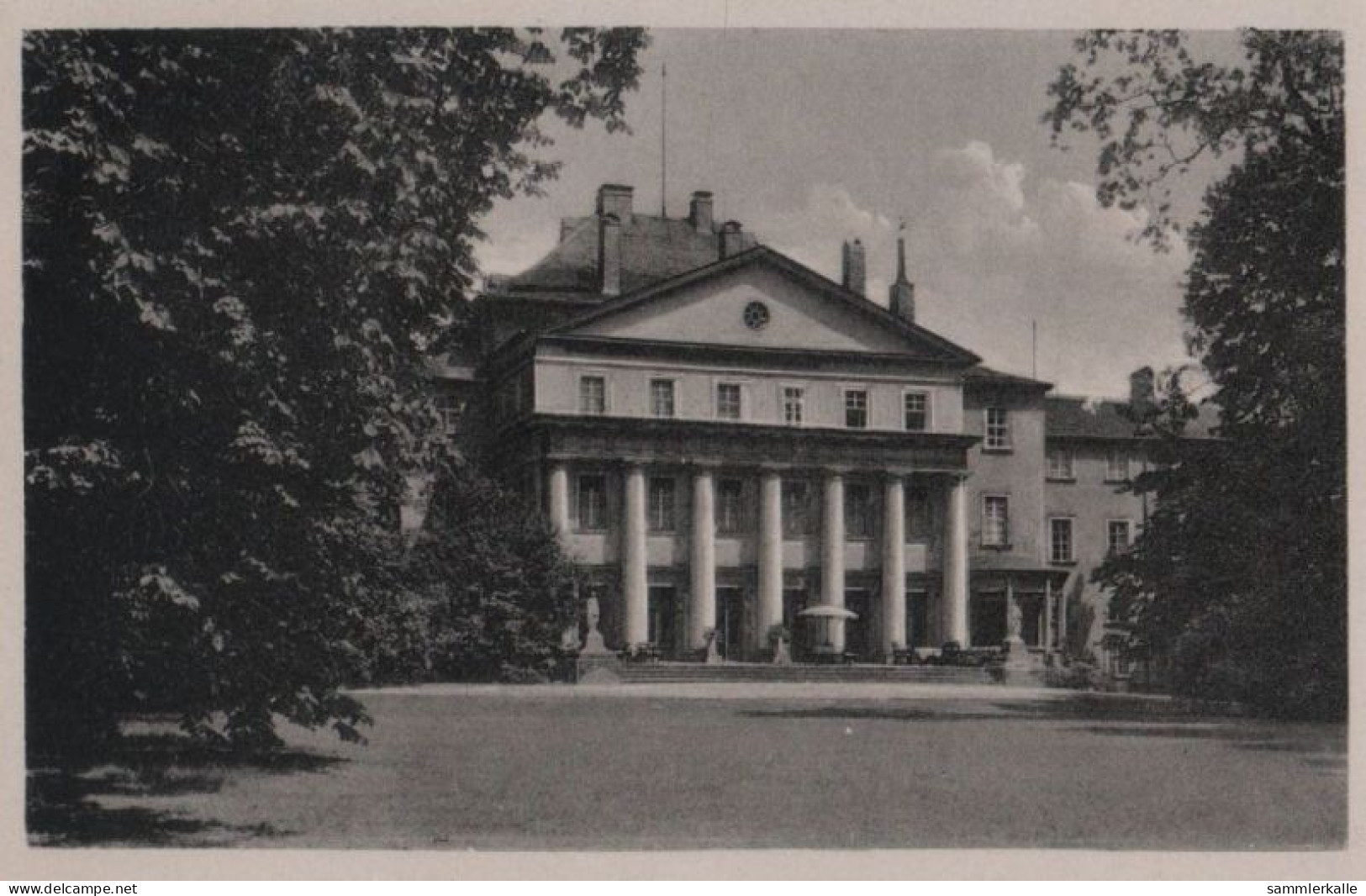 68413 - Österreich - Ebersdorf - Feierabendheim - Ca. 1950 - Ebersdorf