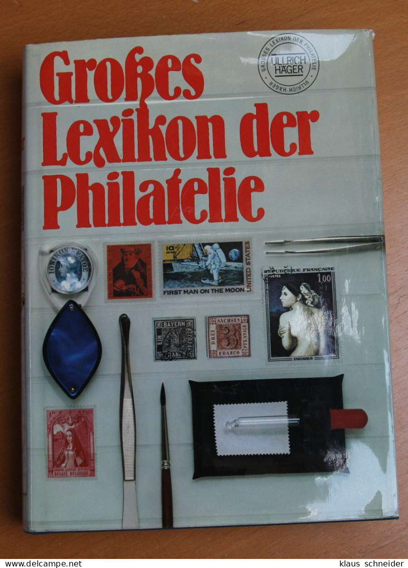 LEXIKON DER PHILATELIE X788012 - Other & Unclassified