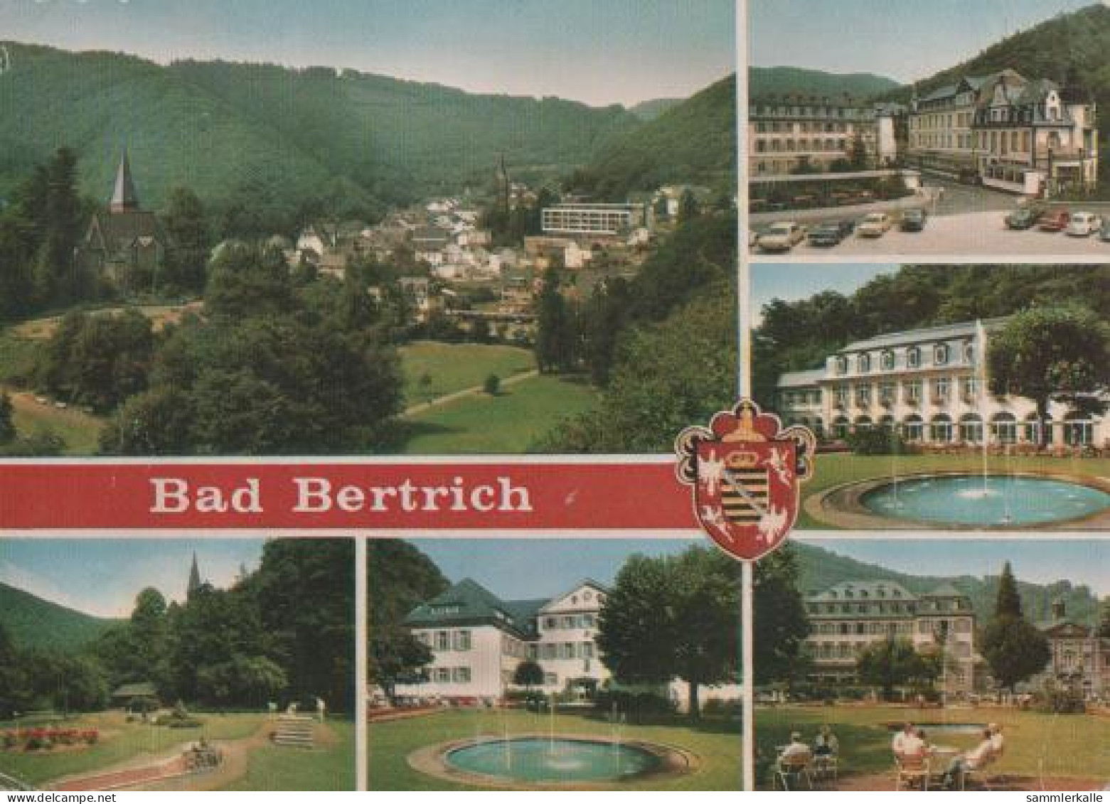 16196 - Bad Bertrich - 1974 - Bad Bertrich