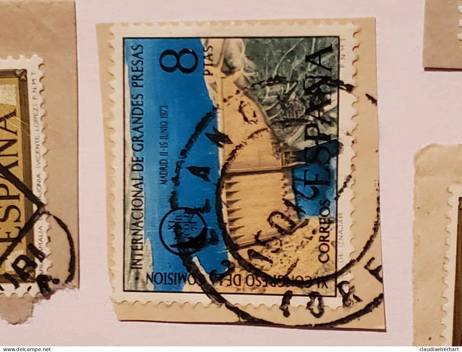 1973 - Used Stamps