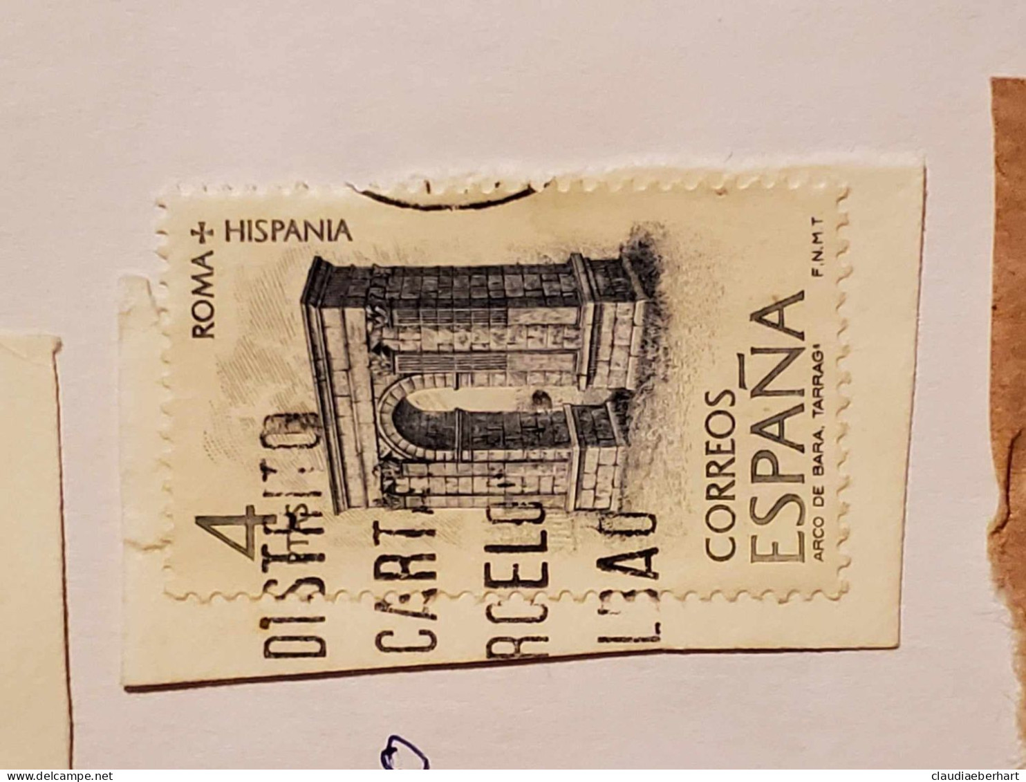 Arc - Used Stamps