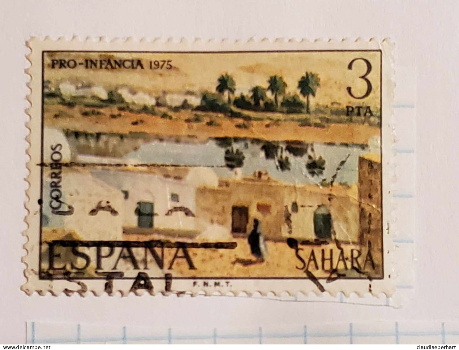 Westsahara - Used Stamps