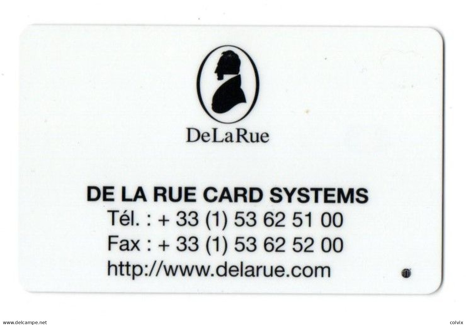 FRANCE CARTE A PUCE DEMO  DE LA RUE DX PLUS EGYPTE - Exhibition Cards