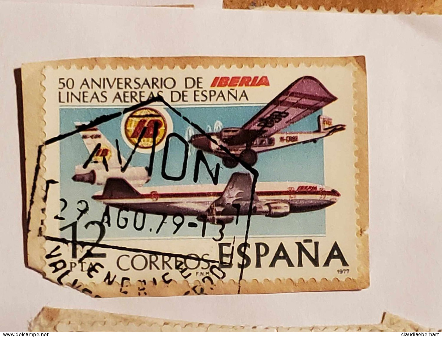 Flugzeuge - Used Stamps