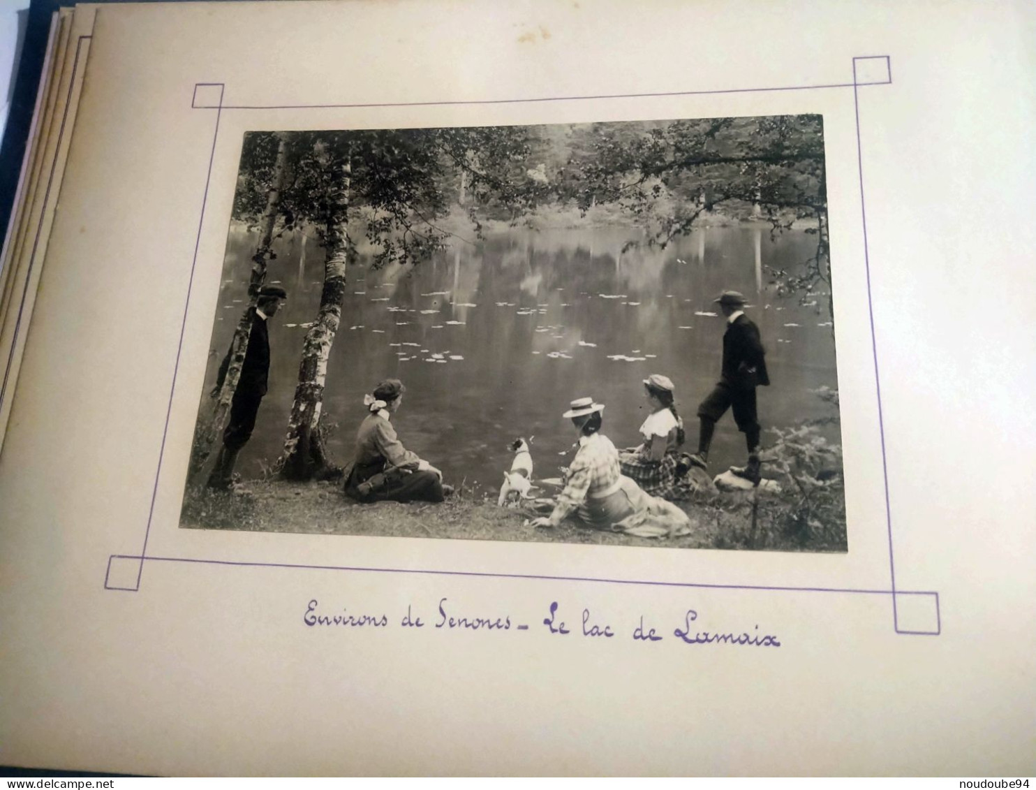 Album de 138 photos Senones Bar sur Aube Champlitte... Thèmes chasseurs fêtes scierie hommes femmes enfants militaires
