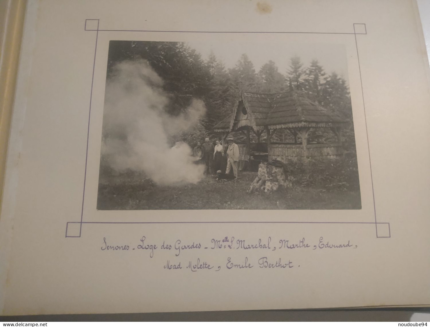 Album de 138 photos Senones Bar sur Aube Champlitte... Thèmes chasseurs fêtes scierie hommes femmes enfants militaires