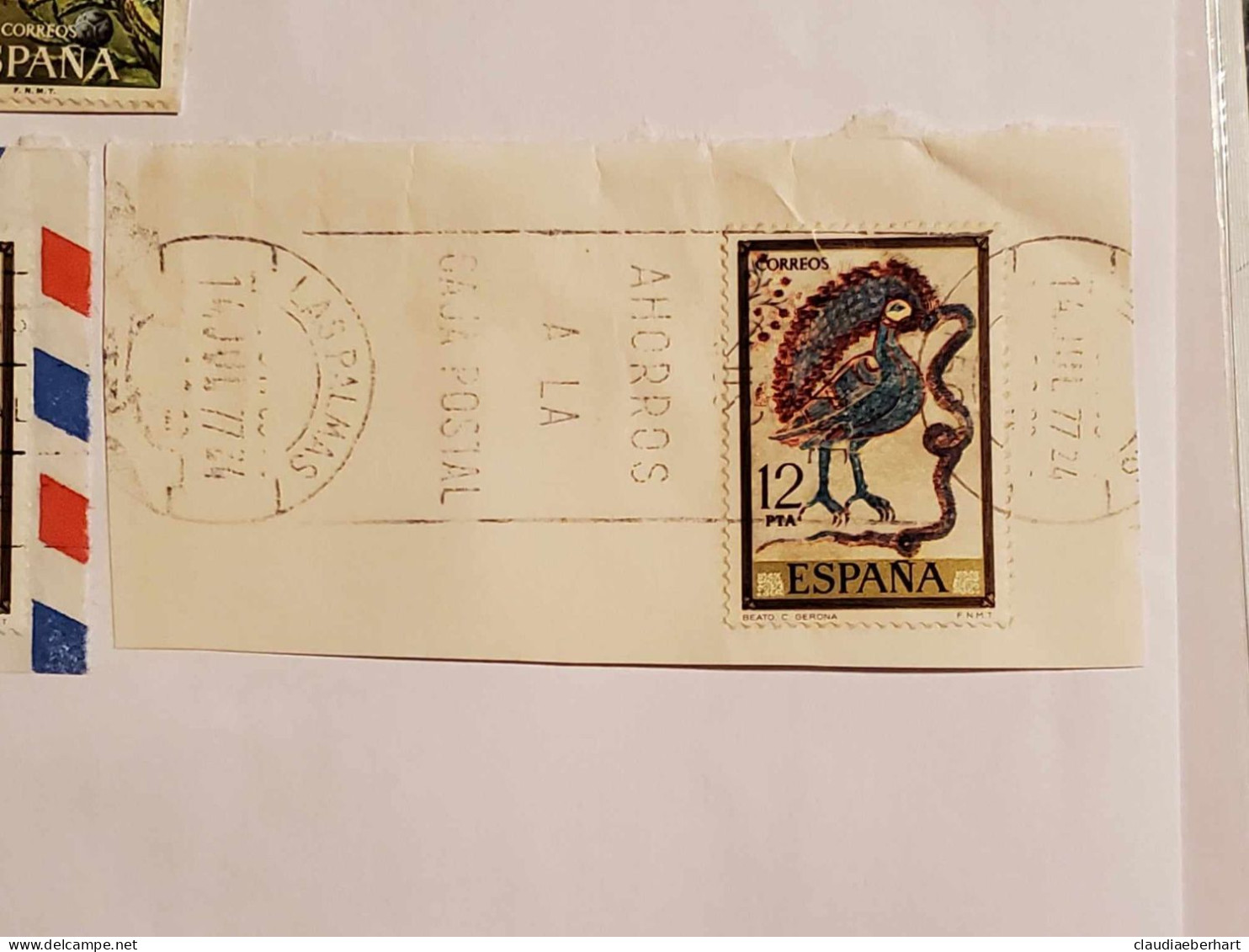 Beato C. Gerona - Used Stamps