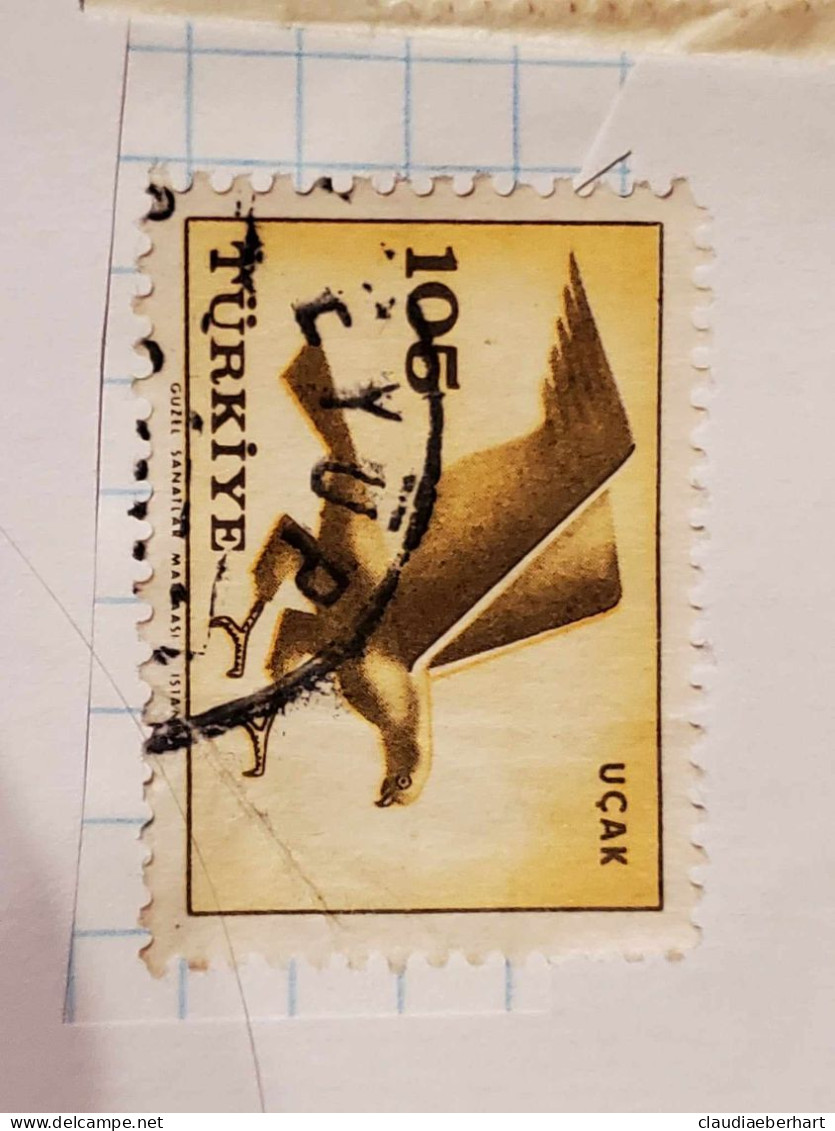 Hawk - Used Stamps