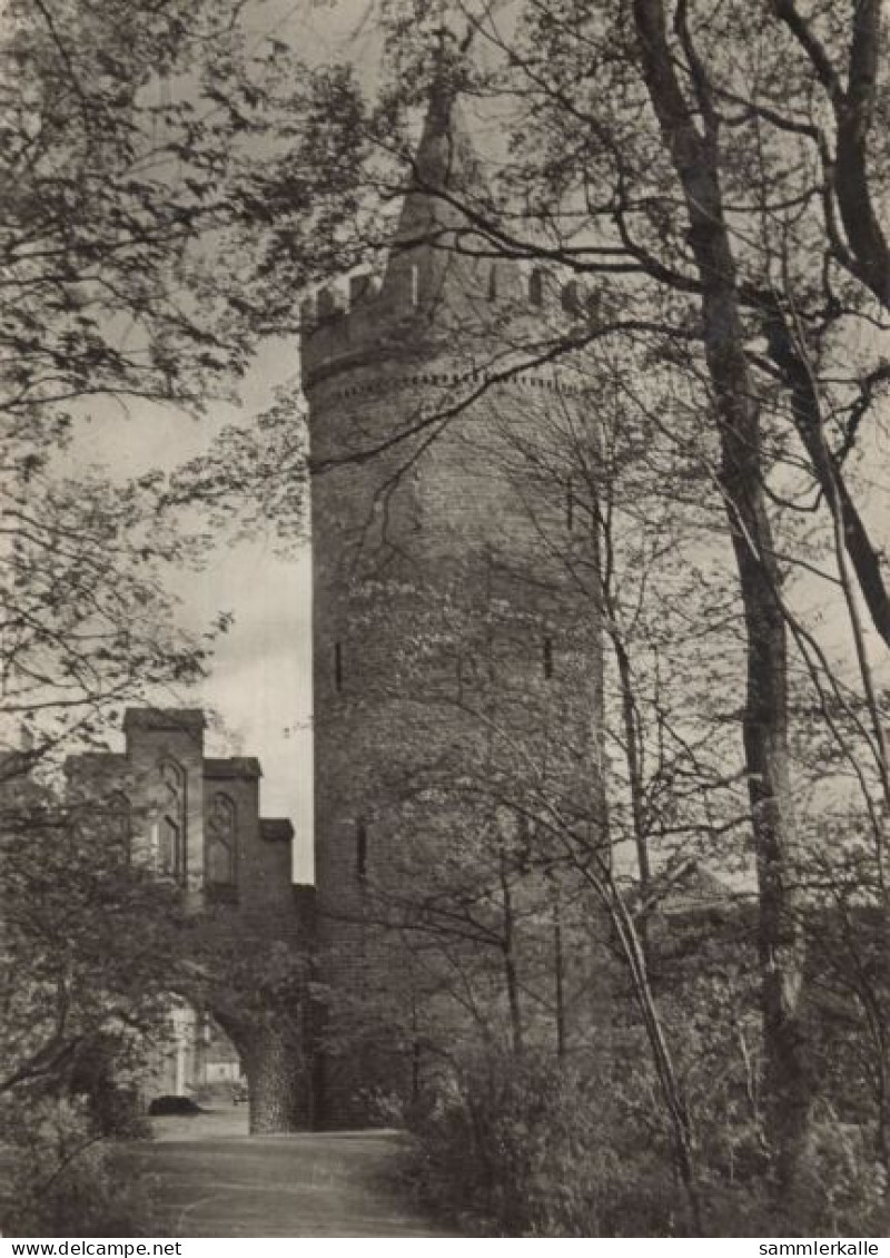 134725 - Neubrandenburg - Fangelturm - Neubrandenburg