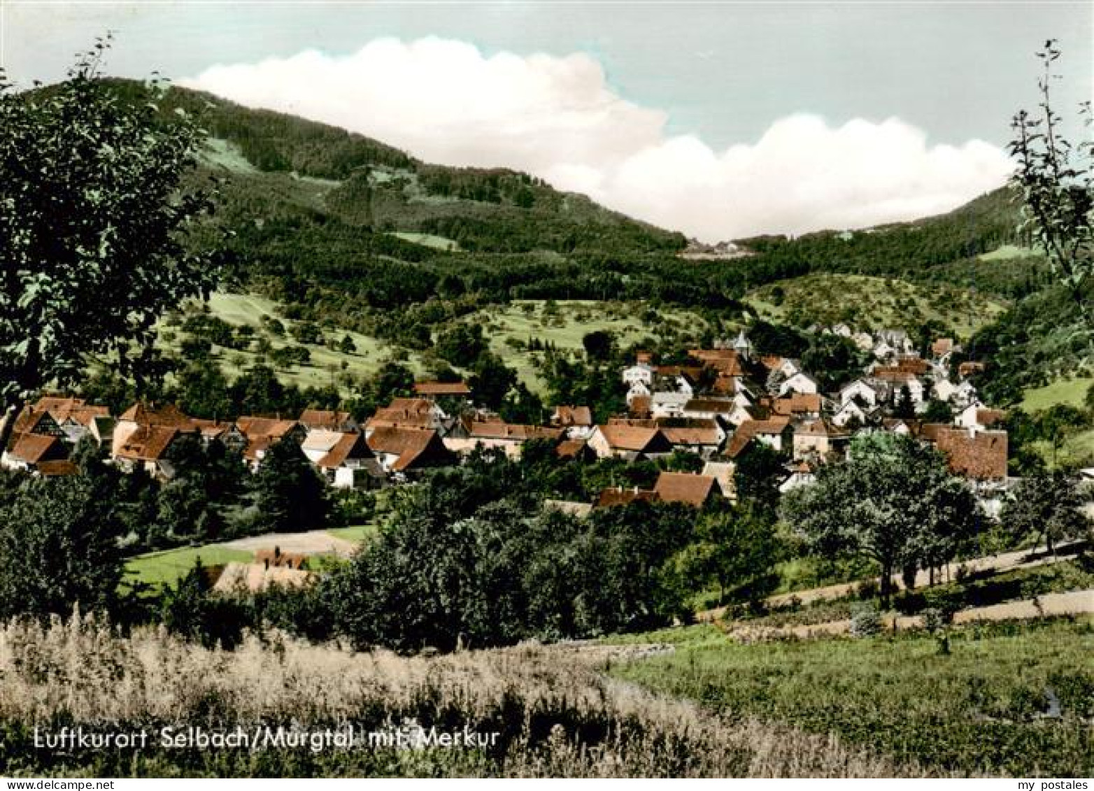 73924889 Selbach_Gaggenau Mit Merkur - Gaggenau