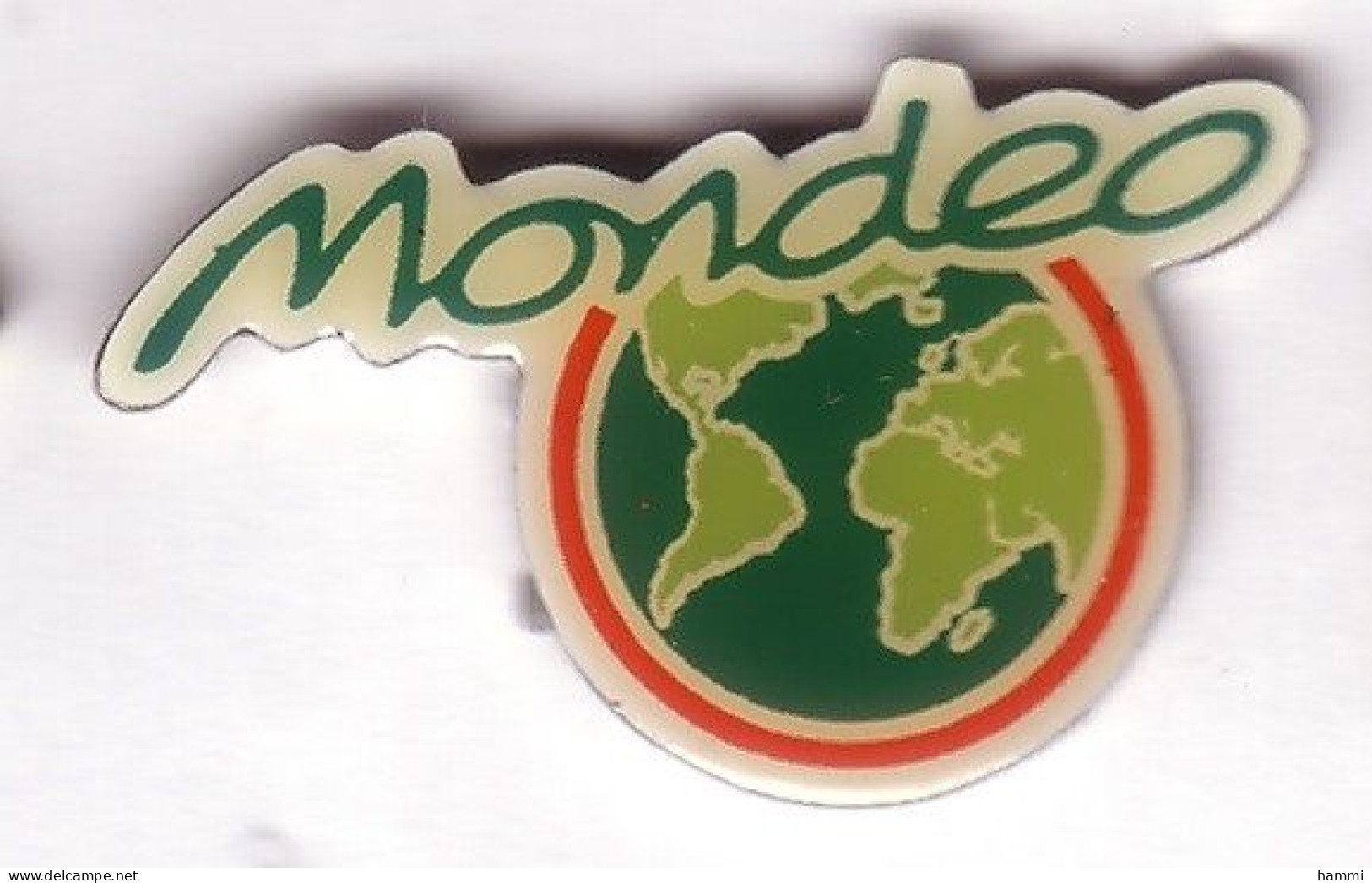 V173 Pin's FORD MONDEO Logo Achat Immédiat - Ford