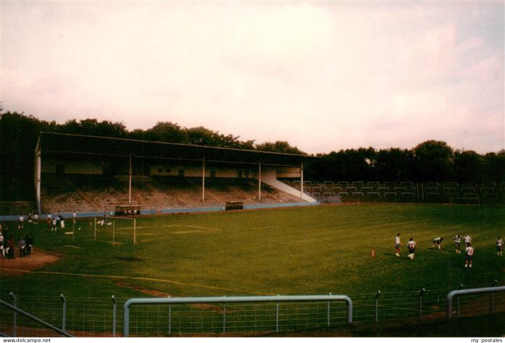 73883699 Herne  Westfalen Stadion Am Schloss Strueckede  - Herne