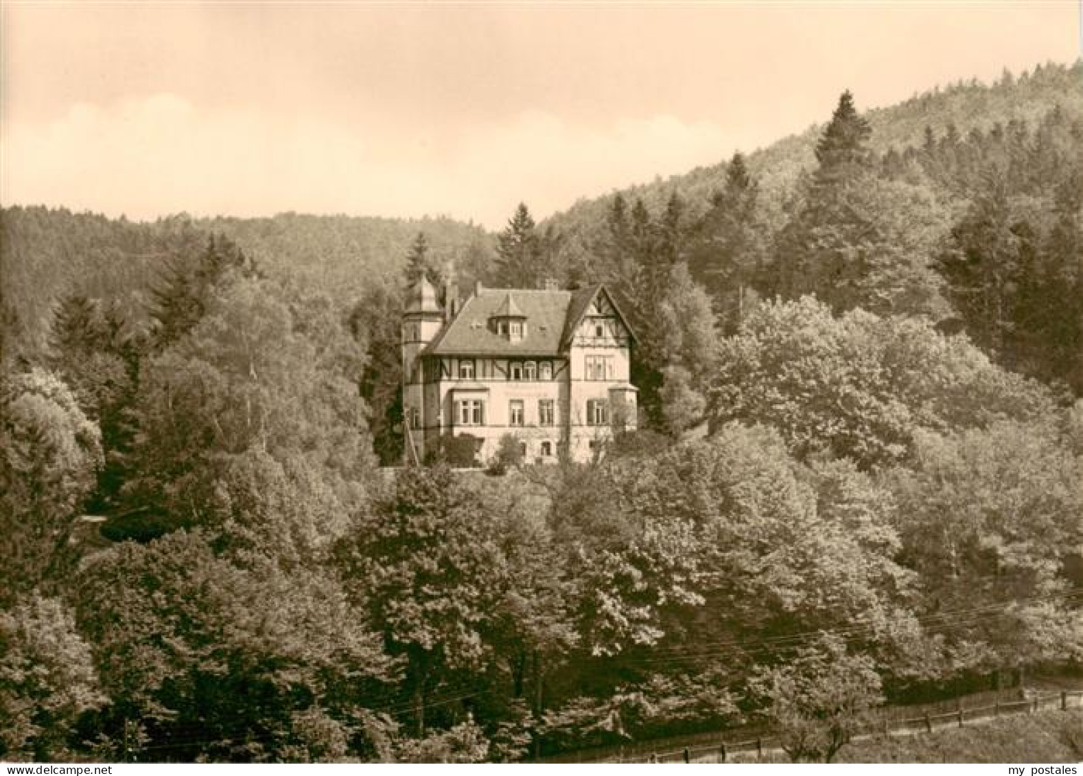 73883618 Stolberg Harz Handwerker Erholungsheim Stolberg Harz - Stolberg (Harz)