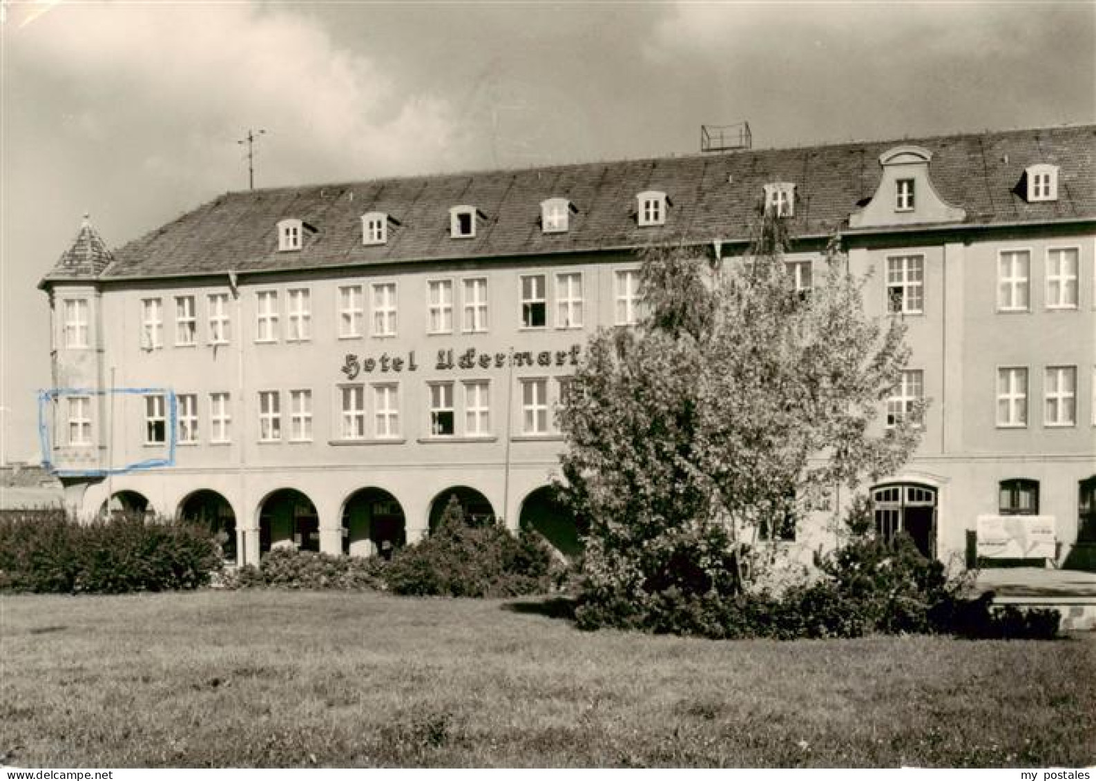 73883561 Prenzlau Hotel Uckermark Prenzlau - Prenzlau