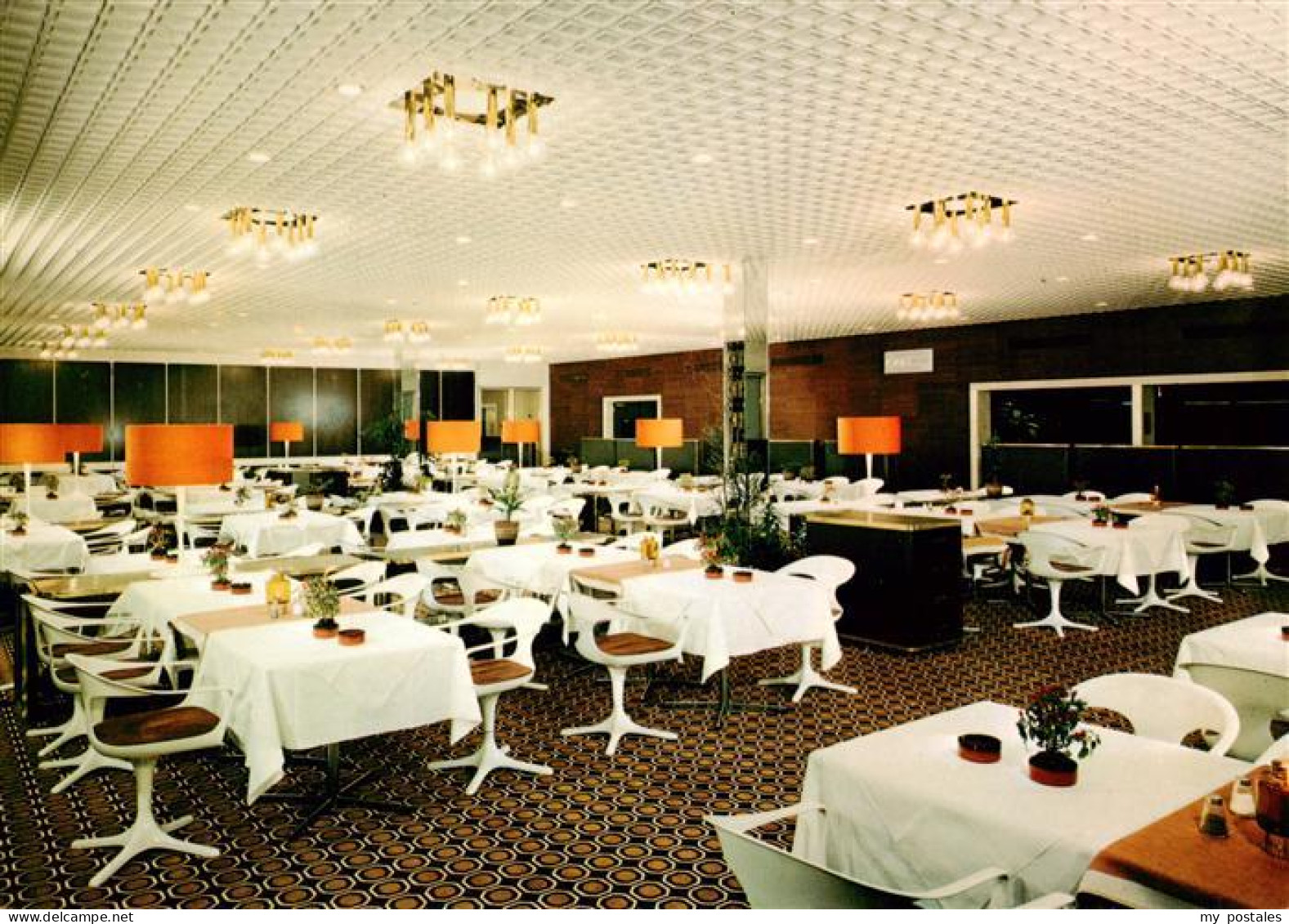 73883551 Bonn Rhein Bundeshaus Restaurant Bonn Rhein - Bonn