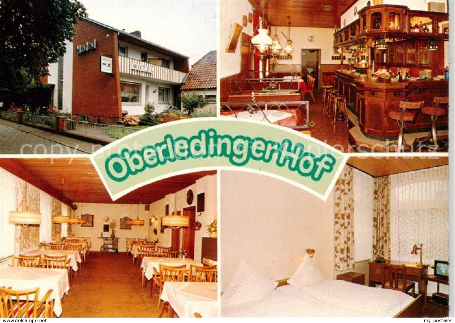 73849289 Leer Ostfriesland Oberledinger Hof Gastraum Bar Zimmer Leer Ostfrieslan - Leer