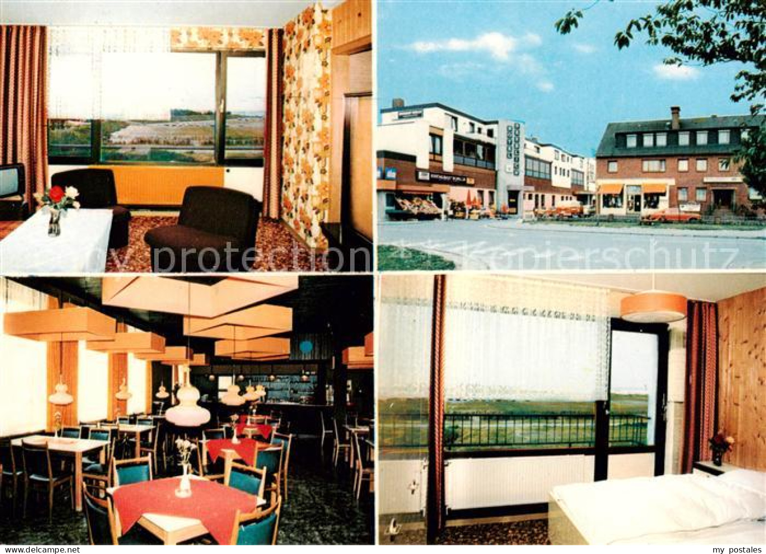 73849288 Schillig Horumersiel Hotel Seeblick Gastraeume Zimmer  - Wangerland