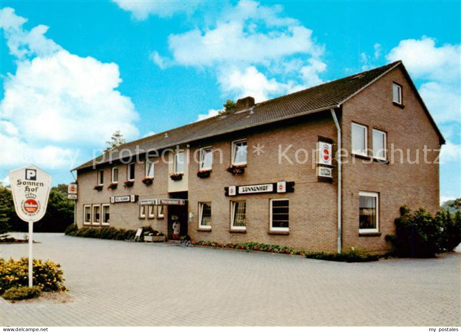 73849282 Westerstede Hotel Restaurant Sonnenhof Westerstede - Westerstede