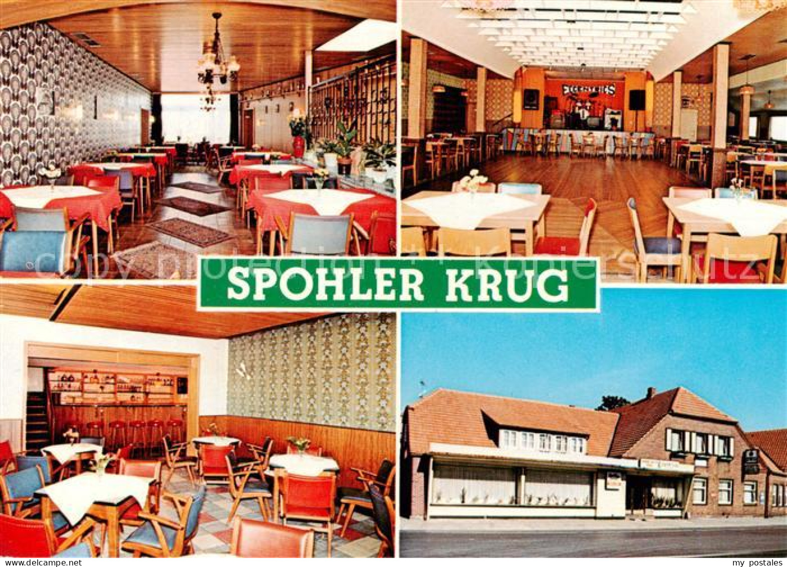 73849271 Spohle Spohler Krug Gastraeume Spohle - Wiefelstede