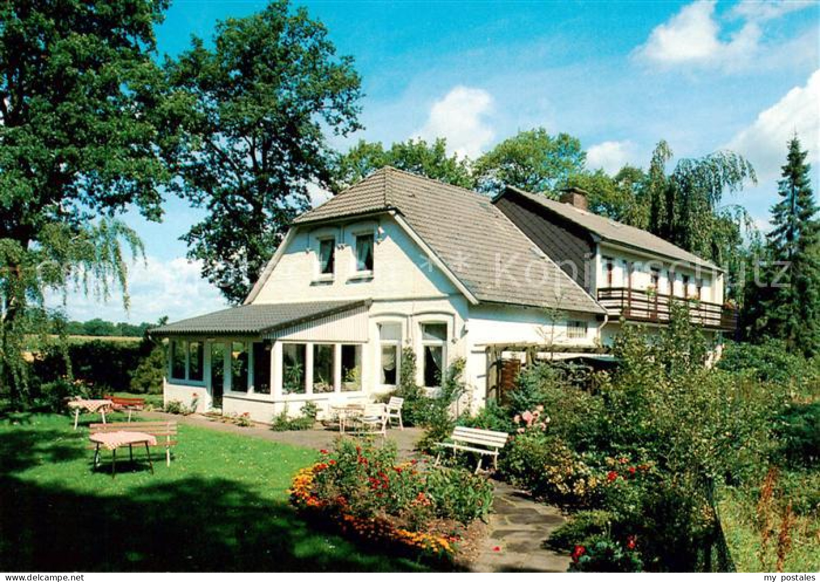 73849268 Bad Zwischenahn Gaestehaus Seerose Hotel Garni  Bad Zwischenahn - Bad Zwischenahn