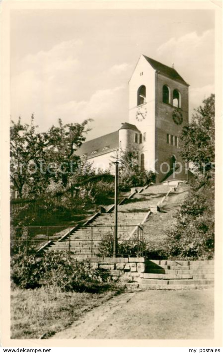 73777943 Crimmitschau Lutherkirche Crimmitschau - Crimmitschau