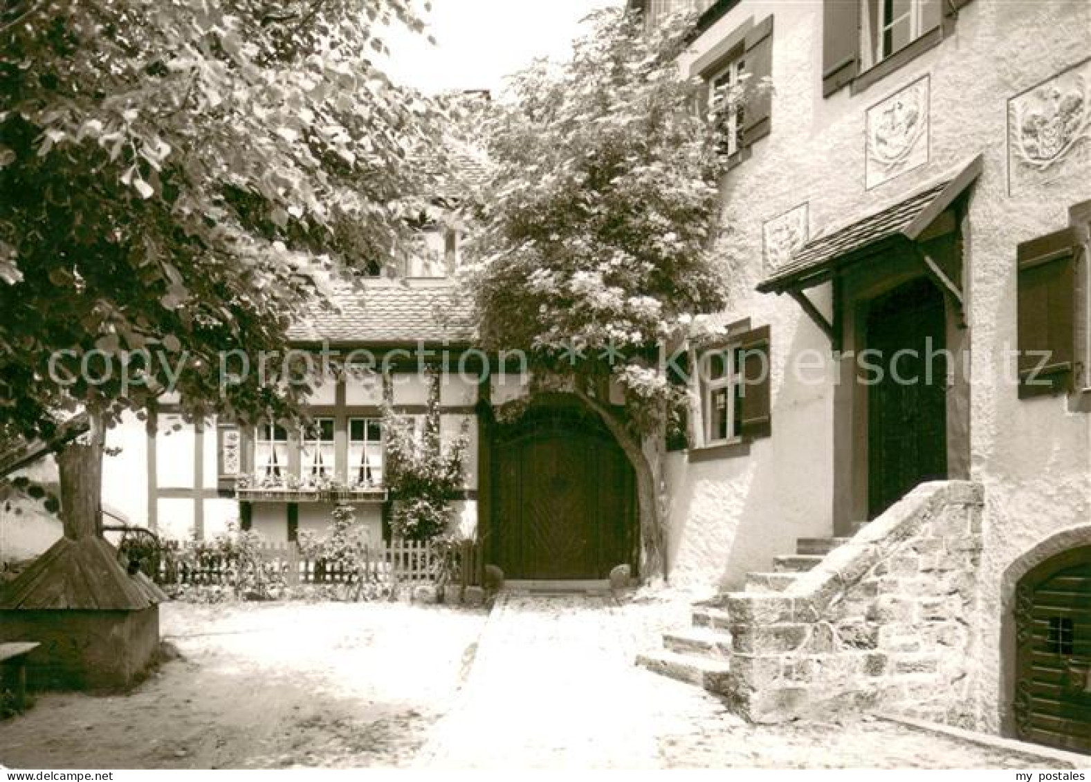 73777786 Feuchtwangen Heimatmuseum Feuchtwangen - Feuchtwangen