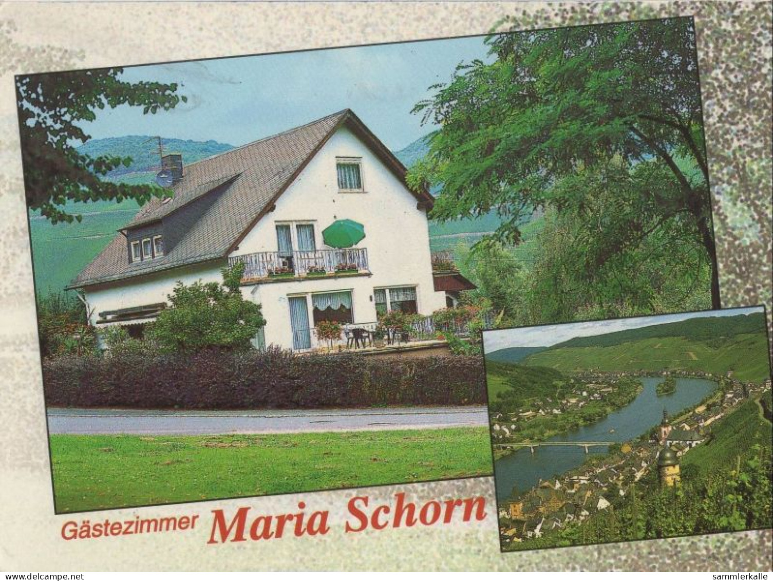 132172 - Zell-Kaimt - Gästezimmer Maria Schorn - Zell