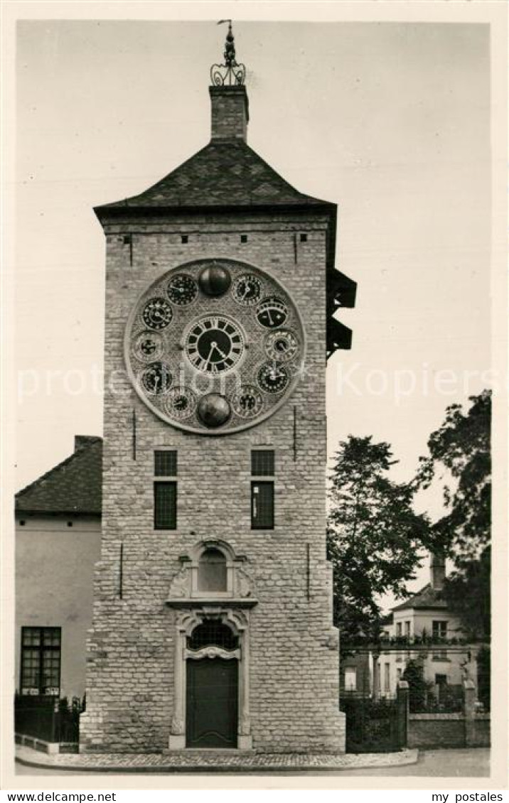 73524596 Lier Zimmertoren Met Astronimische Klok En Studio Lier - Lier