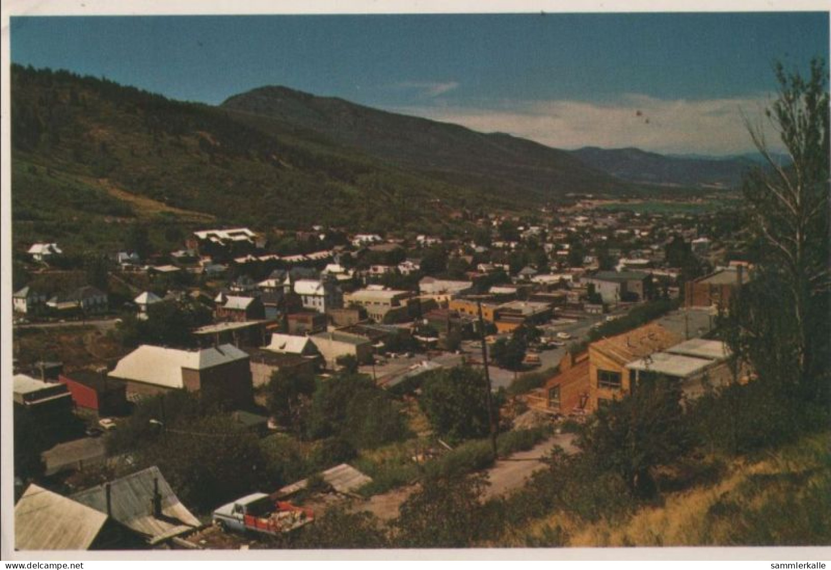 109920 - Park City (Utah) - USA - Ansicht - Andere & Zonder Classificatie